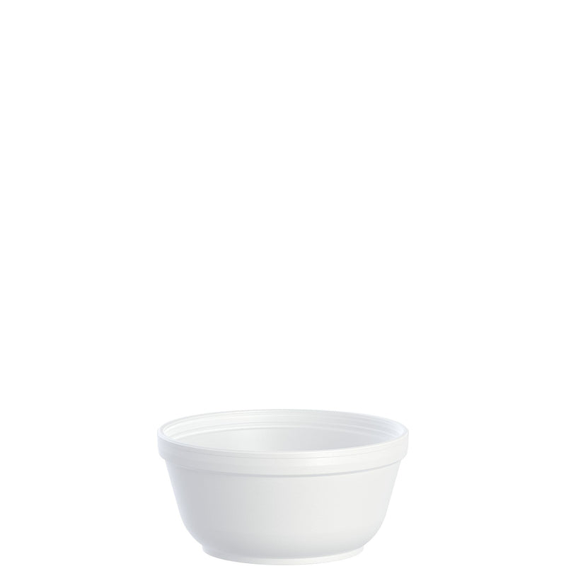 Foam Food Bowl Container 12 oz
