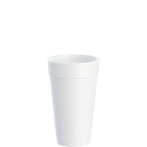 Foam Cup 20 oz