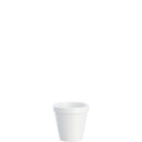 Foam Cup 4 oz