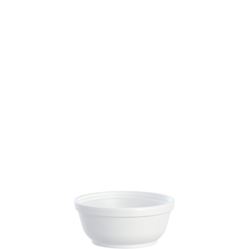 Foam Food Bowl Container 8 oz