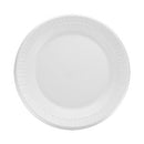 Foam Laminated Dinnerware Plate 9"