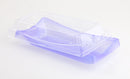 Plastic Disposable Sushi Container Light Blue (HP-05)