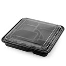 Bento Box 5-Comp SQ Tray Japanese Style