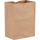 Duro 1/8 Brown Paper Barrel Sack