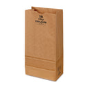 Duro 10lb Brown Paper Bag