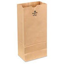 Duro 16 lb Brown Paper Bag