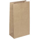 Duro 4lb Heavy Duty Brown Bag