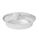 Round Aluminum Foil Container 8" (Karat)