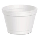 Foam Food Container 3.5 oz