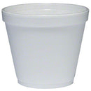 Foam Food Container 6 oz