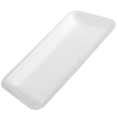 Foam Tray 10P White (CKF)