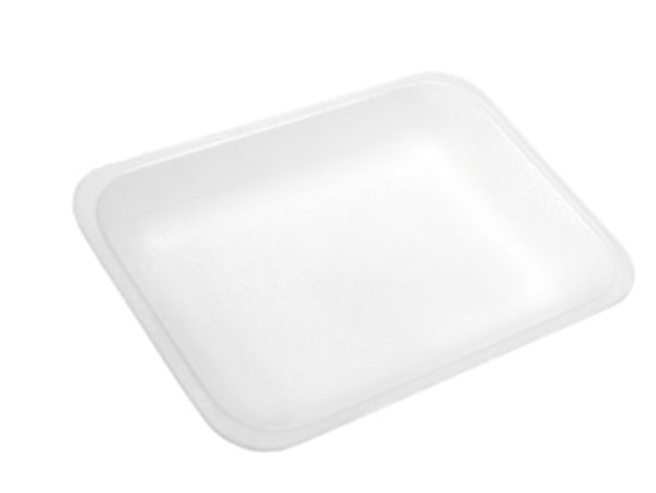 Foam Tray 2PP White (CKF)