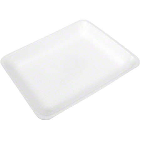 Foam Tray 8P White (CKF)
