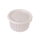 Soup Microwavable PP Plastic Bowl (MED) 소 탕류 (중) 베이스