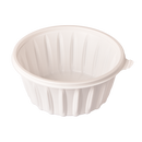 Hotpot Microwavable PP Plastic Bowl (MED) 전골류 (중) 베이스