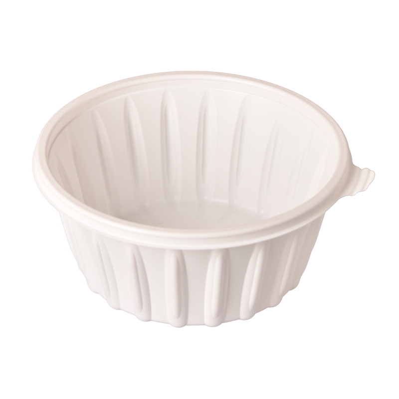 Hotpot Microwavable PP Plastic Bowl (SM) 전골류 (소) 베이스
