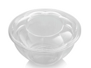 PET Clear Fresh Bowl Container 32oz