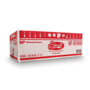 Beverage White Napkin