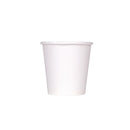 Paper Food Container 2 oz White