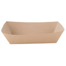 Paper Food Tray Kraft