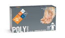 Poly Embossed Glove (S/M/L)