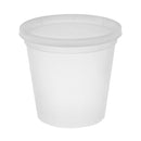 Round Deli Container Combo Pack 24 oz. (New Spring)