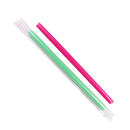 Colossal Straw 9" (Mix Color)