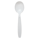 Soup Spoon Extra H-Duty White