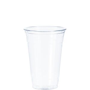 Dart Solo® Ultra Clear™ PET Cold Cups (20oz)
