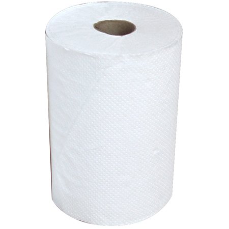 Hardwound Roll Towel White 10" (Empress)