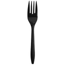Fork Med-Weight PS (Black)