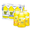 Pine-Sol All-Purpose Cleaner Lemon 144 oz Bottle