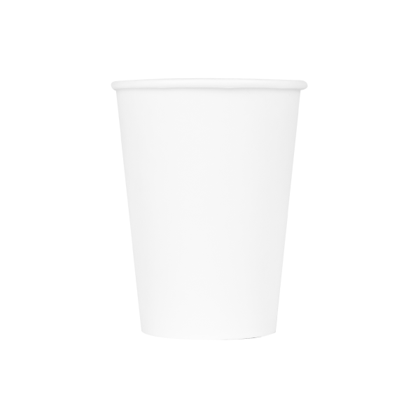 Hot Cup Paper 12oz White