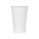 Hot Cup Paper 16oz White