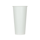 Cold Cup Paper 22oz (White)