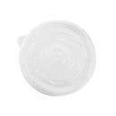 PP Flat Lid for Paper Food Container 12 oz