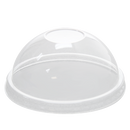 PET Dome Lid for Paper Food Container 12 oz