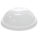 PET Dome Lid for Paper Food Container 20 oz