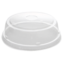 PET Dome Lid for Paper Food Container 24-32 oz