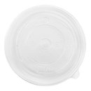 PP Flat Lid for Paper Food Container 24-32 oz