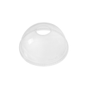 PET Clear Cold Cup Dome Lid
