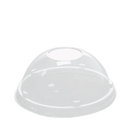 PET Dome Lid for Paper Food Container 5 oz