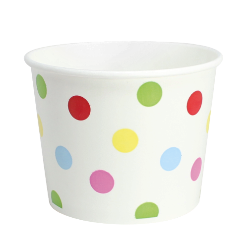 Paper Food Container 16 oz DOT
