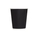 Ripple Hot Paper Cup 8 oz