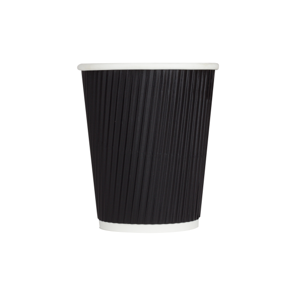 Ripple Hot Paper Cup 8 oz