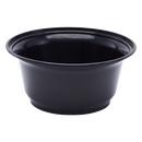 PP Injection Molding Black Bowl 36 oz.