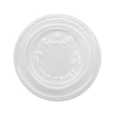 Portion Container PET Lids 400 (Karat)
