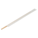 Wooded 7.5" Coffee Stirrer, Paper Wrapped