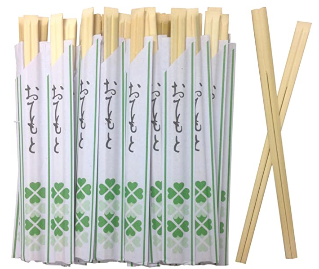 Shirakiku Wood Chopstick